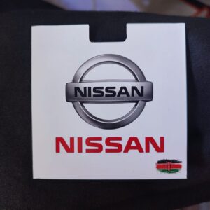 Customized Insurance Car Pockets.