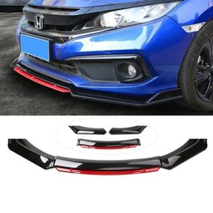 Universal Car Bumper Lip / Body Kit