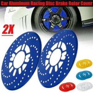 Disk Brake Rotor Cover. 2pcs set Universal