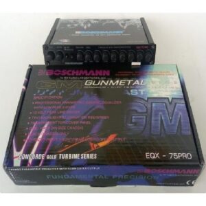 Boschman Performance Equalizer