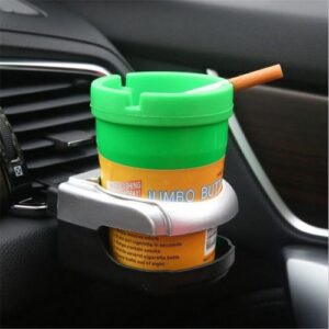 Car Smoking Ashtray