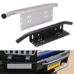 Universal Licence Plate Bracket