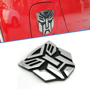 Transformers Autobot emblem.