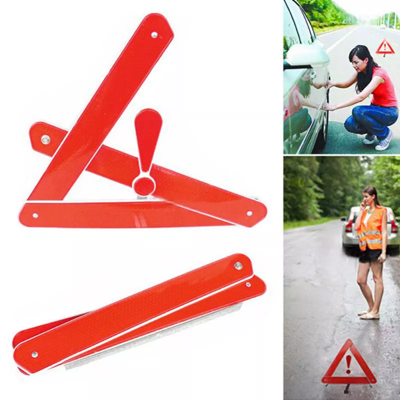 The Foldable Safety Triangle.