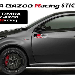 Toyota Gazoo Racing Sticker