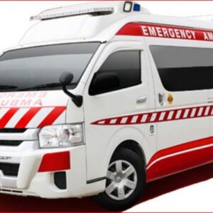 Ambulance Branding / Wrapping