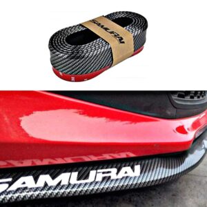 Samurai  Bumper Lip ~ Universal