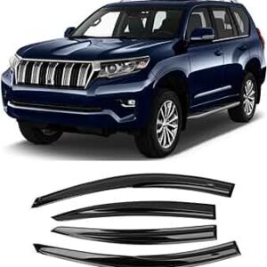 Landcruiser Prado Windbreaker.