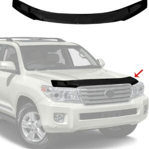 Land Cruiser 200Series Bonnet Deflector. 2012+