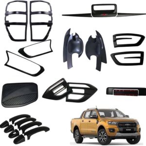 Ford Ranger Combo Garnish Set