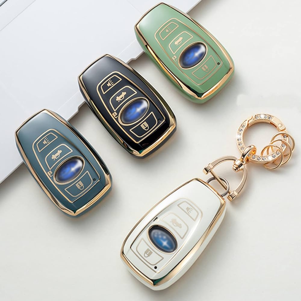 Fob Car Key Cover for Subaru.