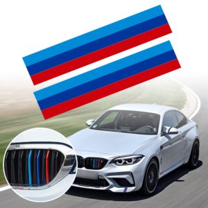 BMW kidney Grille Stripes Decal