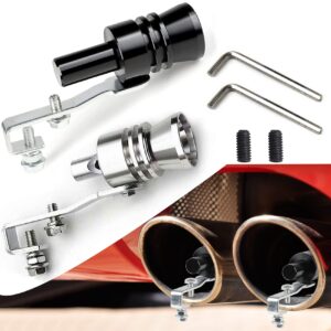 Car Exhaust Pipe Whistle