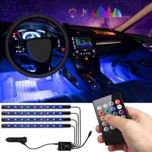 Car Interior Atmosphere Lamp