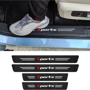 Car Door Sill Panel Protector