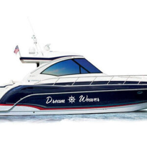 Yacht , Ship and Boats Decals.