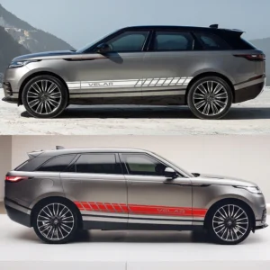 Range Rover Evoque Side Sticker