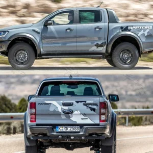 Ford Raptor / Ranger Body sticker