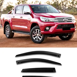 Toyota Hilux Windbreaker. (4 door)