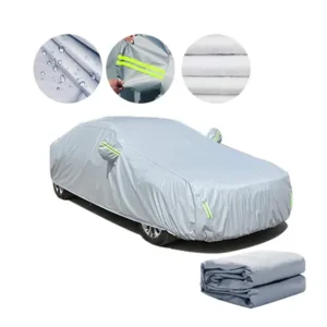 Car Cover (Fit All Car Models)