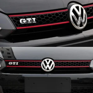 VW Grill Pinstripe Sticker
