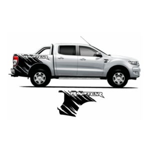 Ford Ranger Raptor Sticker