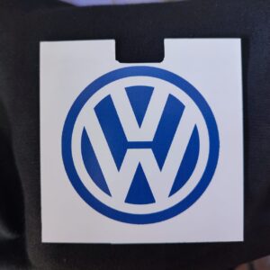 VOLKSWAGEN Insurance Car Pocket.