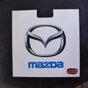 Mazda Car Insurance Holder