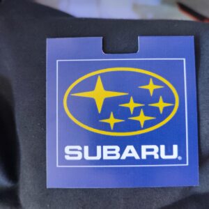 Subaru Car Insurance Holder