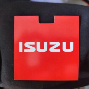 Isuzu Car Insurance Holder