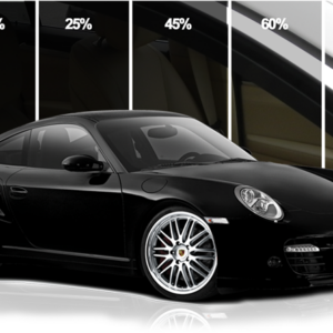 Car Window Tinting (all round)