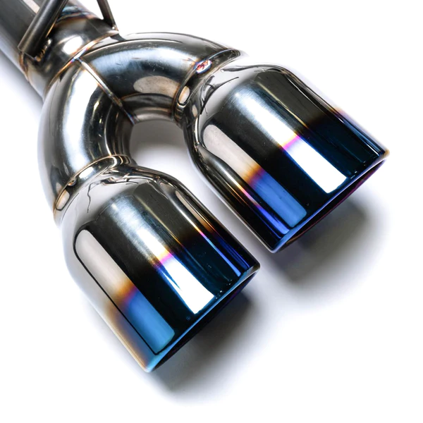 Dual Exhaust Tip (HKS)