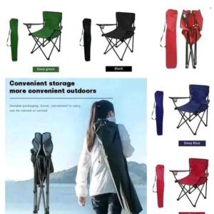 Foldable Camping / Outdoor Chair