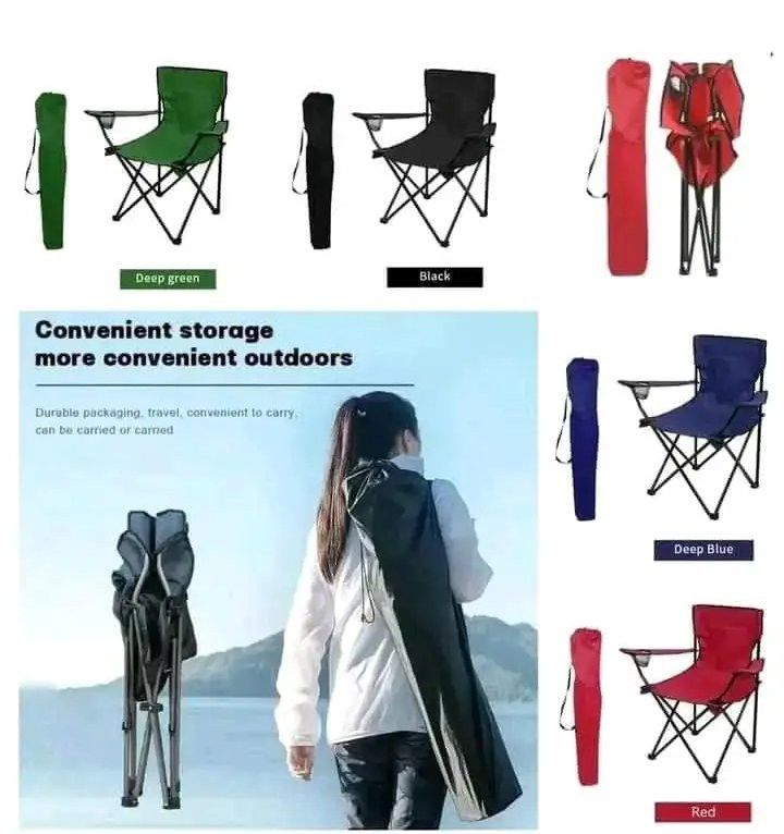 Foldable Camping / Outdoor Chair