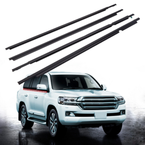 Land Cruiser 200series Window Weather Trim.