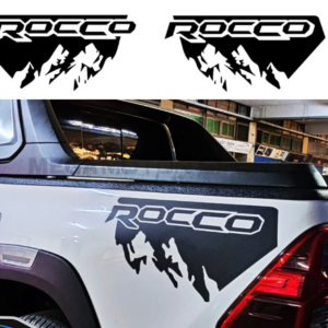 Toyota Hilux Rocco Side Sticker.