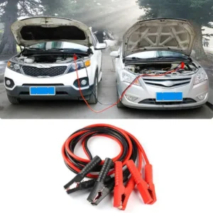Heavy Jump Booster Cable Clip Chargeable Battery Cables.