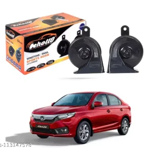 Super Loud Car & Truck Horn Kit. 12 Volts