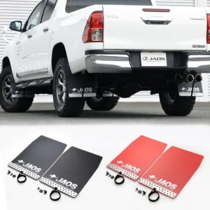Universal Mud Flaps / Mud Guard (4pcs)
