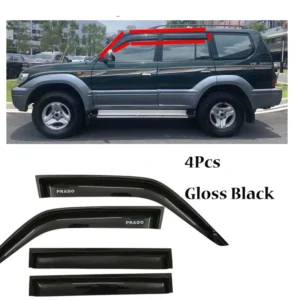 Toyota Prado J90 Windbreaker (1997-2002)