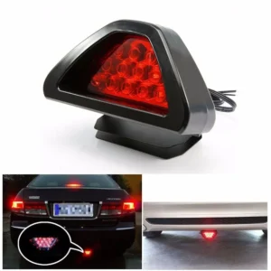 Universal Brake Light Triangle.