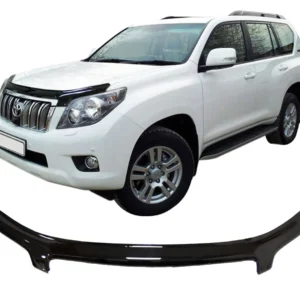 Toyota L.C Prado FJ150 Bonnet Deflector. 2010