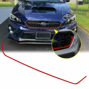 Subaru Grill Pinstripe Sticker