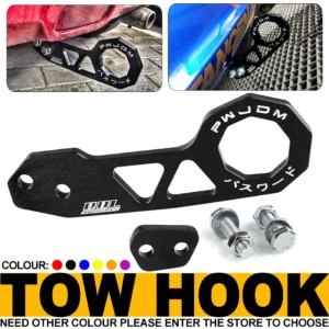 Auminium Alloy Rear Tow Hook