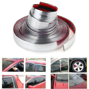 Chrome Car Molding Trim