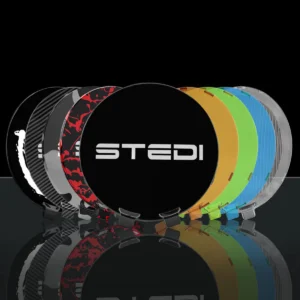 STEDI Spot Light Cover Sticker