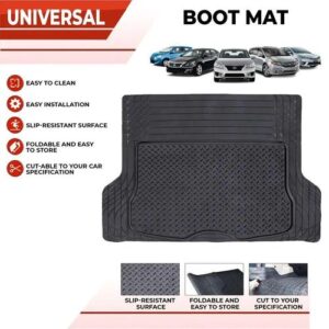 Universal Car Boot Mat