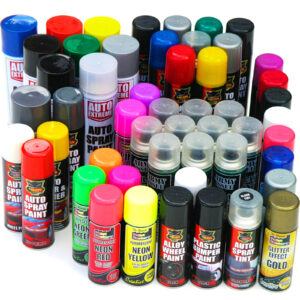 Spray Paint Can / All Purpose Paint ( Available in All colors )