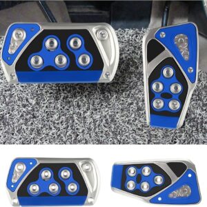 Anti-Slip Automatic Pedal Cover