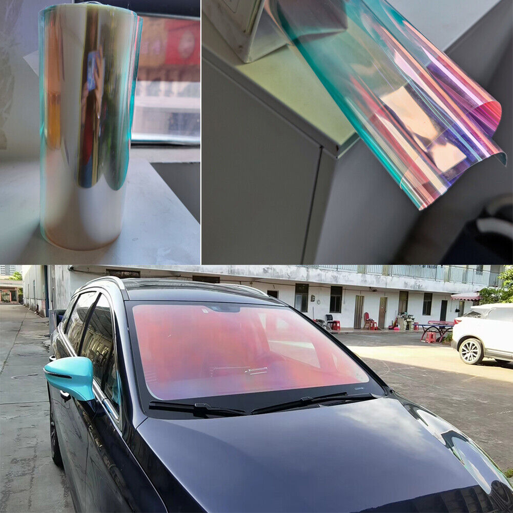 Chameleon Windscreen Tint